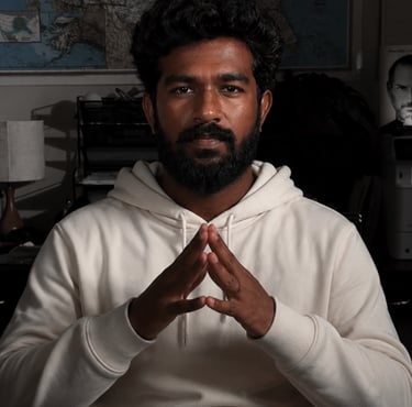 Dhana Sekaran Digital With Dhana SEO specialist, AI search optimization expert, Google Business cons