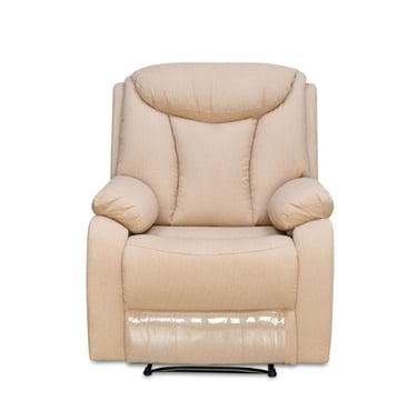 a recliner
