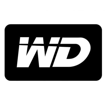 a wdw logo on a white background