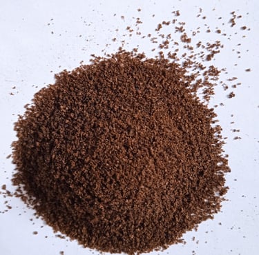instant coffee