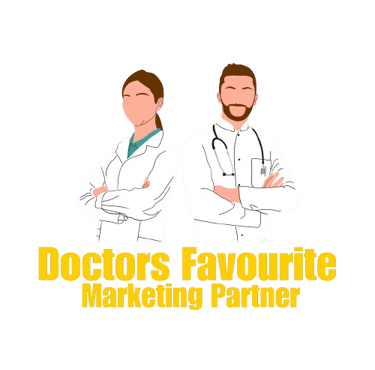 Doctor's favorite digital marketing partner