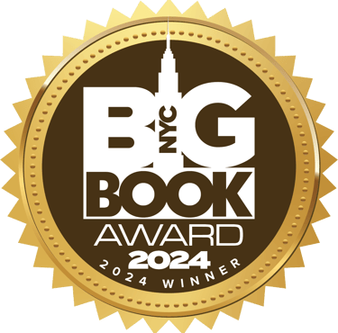 New York City Big Book Award 2024 - Mark Lintern