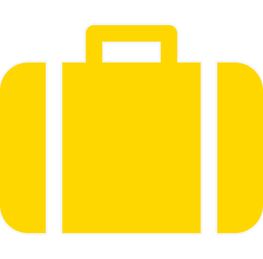 Eden the game of life Icon Luggage travel