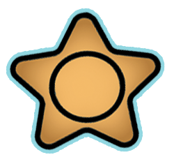 Eden the game of life Icon Not allowed star