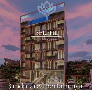 smart homes for sale playa del carmen, sustainable developments mexico, tulum presale condos
