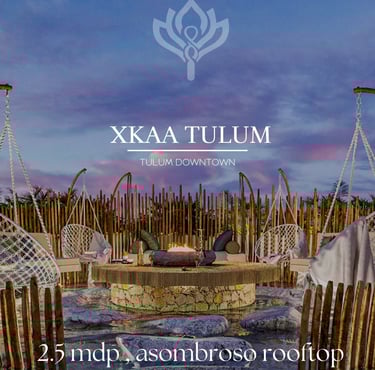 xkaa tulum, luxury condos in tulum mexico.