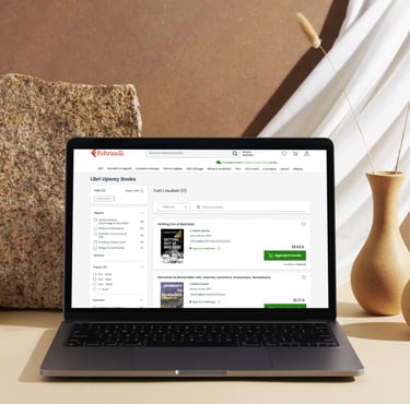 Upway Books Feltrinelli