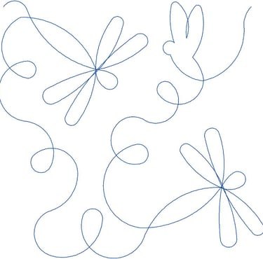 dragonflies Vickie Malaski