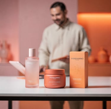 collection de nouveaux designs packaging