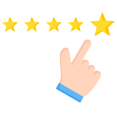 obtenir 5 étoiles de note, obtenir un avis 5 étoiles