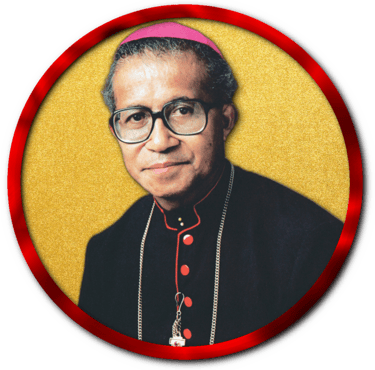 Mgr. Hilarius Moa Nurak, S.V.D. †