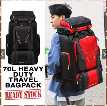 Travel Bagpack 