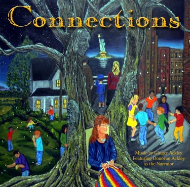 Connections CD Cover