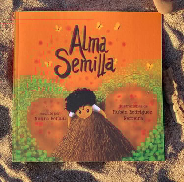 Alma Semilla nohra bernal