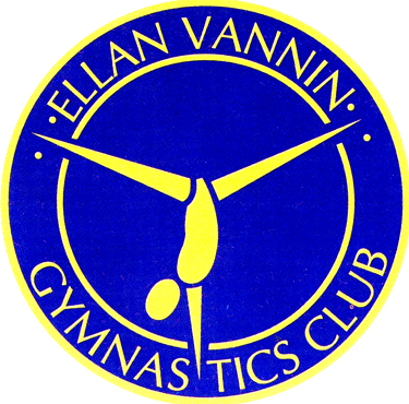 Ellan Vannin Gymnastics Club logo
