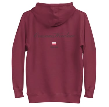 Sudadera skyline Wroclaw