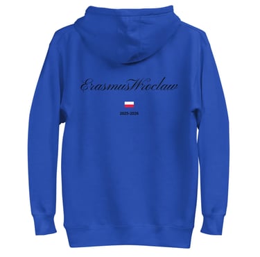 Sudadera con capucha Wroclaw