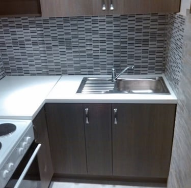 Konyha felújítás