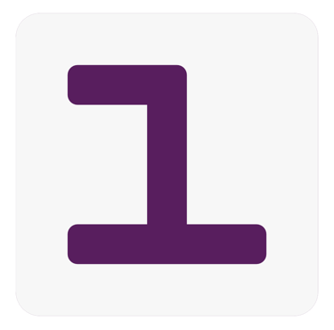 The number 1
