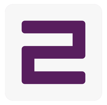 The number 2