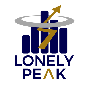 Logo of Lonely Peak Business Consultants