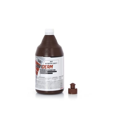 Poviderm 10% Hand and Skin Antiseptics