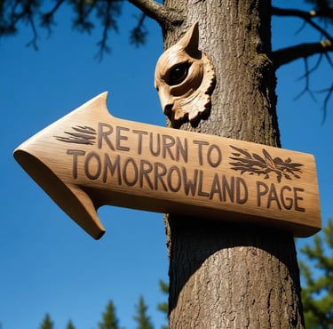 retour a la page tomorrowland