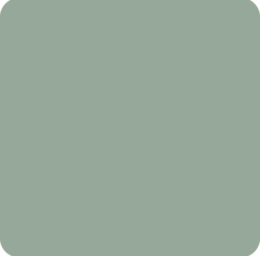 Fondo cuadrado esquinas redondas verde