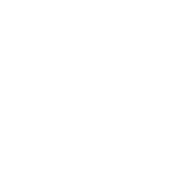 Icono lineal de tres líneas difuminadas representando masaje relajante
