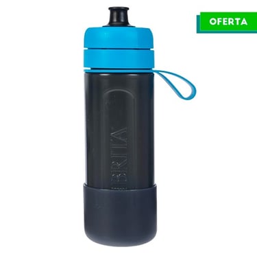 Botella filtrante BRITA Active