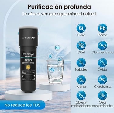tipo de filtracion