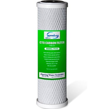 filtro cto carbon filter