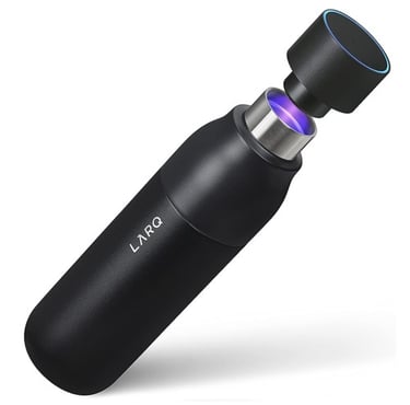 LARQ Bottle PureVis – una Botella de Agua Que se Limpia Sol