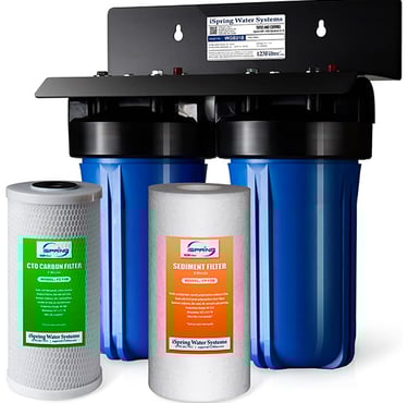 filtracion de 2 etapas