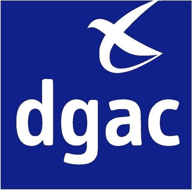 French DGAC Approval for Ferry Flights and Acceptance Flights