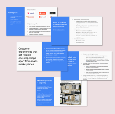 compilation-screengrabs-of-brand-audit-on-pink-background