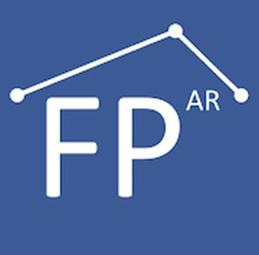 Floor Plan AR Icon