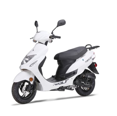 Wolf RX50 white