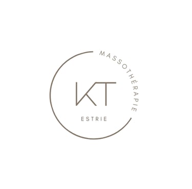 Logo KT Massothérapie