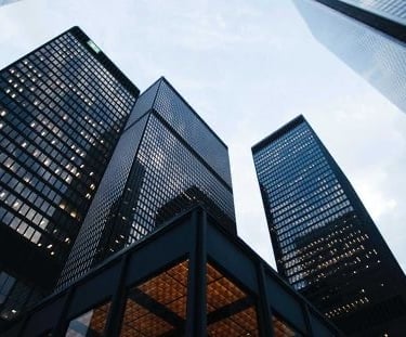 buildings showing the application of GRC to real world companies