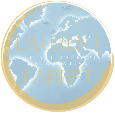 Logo Laurent FARRET Gestalt Thérapie Intégrative - Psychothérapie en ligne
