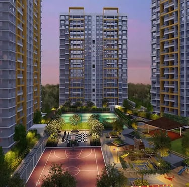 Birla Estates Pravaah sector 71 gurgaon