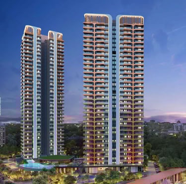 hcbs twin horizon sector 102 dwarka expressway gurgaon