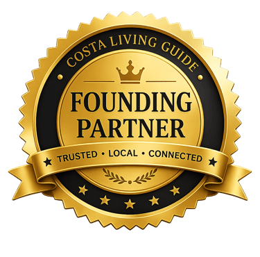 Founding Partner badge