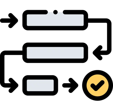 Icone processus validé