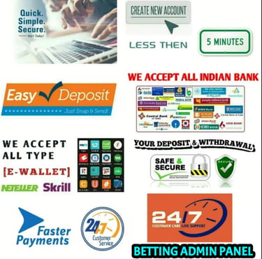 ONLINE CRICKET BETTING ID AVAILABLE DL MDL SMDL MASTER ID SUPER MASTER ID ADMIN ID AVAILABLE