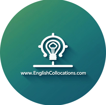 English collocations
