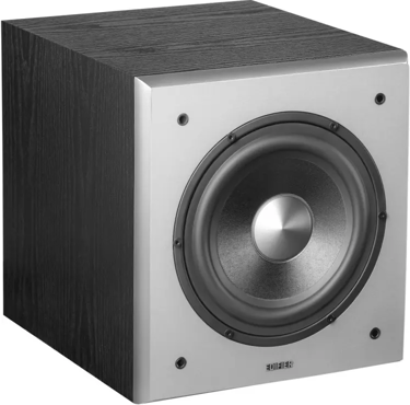 Edifier T5 Subwoofer autoalimentado activo RMS de 70 W con driver de 8 pulgadas 