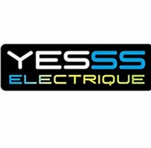 Logo société Yesss Electrique