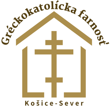 Logo Gréckokatolíckej farnosti Košice-Sever